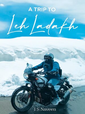 cover image of A Trip to Leh-Ladakh